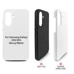 A16 A36 A56 3D 2 in 1 Sublimation Case