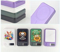 Sublimation Power Bank