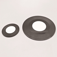 Sublimation Disc Fridge Magnet