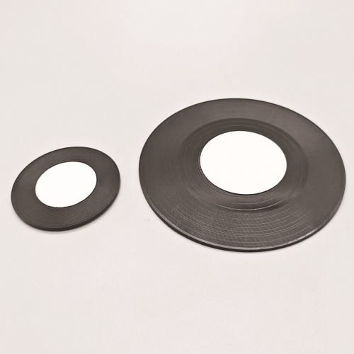 Sublimation Disc Fridge Magnet