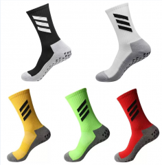 Soccer Grip Sock Non-slip Football Hosiery