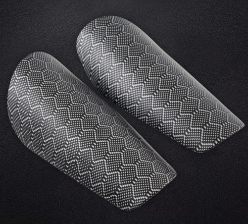 Adult Kids Soccer Shin Pads