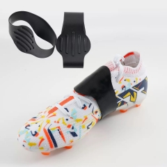 Soccer Cleat Lace Cover Protector Football Shoe Band
