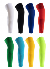 Long Compression Leg Sleeve Knee Sleeves Protect