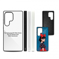 S25 Ultra 2D Sublimation TPU Phone Case