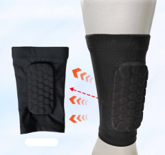 Honeycomb Shin Guard Sleeves