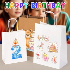Sublimation Paper Gift Shopping Bag