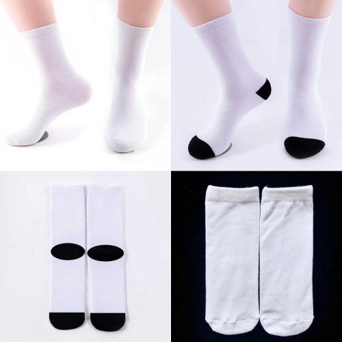 Sublimation Blanks Socks