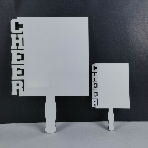 Grad Cheer Baby MR Sublimation Fans