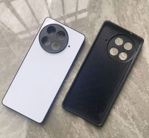 Tecno Camon 30S Sublimation TPU Phone Case