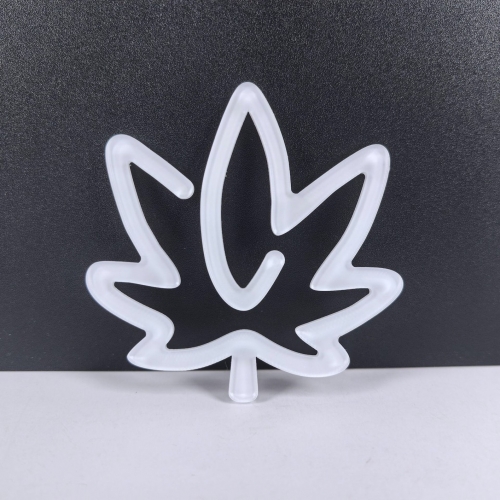 Acrylic Sublimation Paper Clip