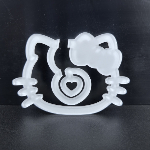 Sublimation Blanks Paper Clip