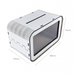 MDF Sublimation Money Box