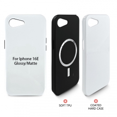 IP16 E Magsafe 3D Sublimation Case