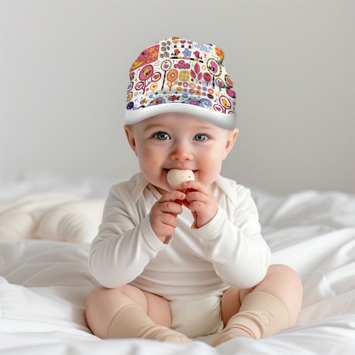 Sublimation Baby Beanie