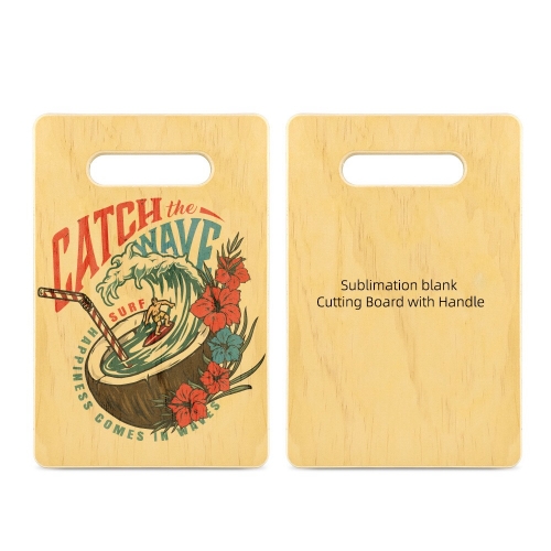 Sublimation Cutting Board