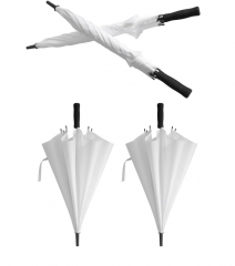 Sublimation White Umbrella