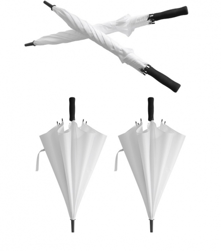 Sublimation White Umbrella