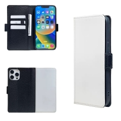 Sublimation Leather Flip Phone Cover