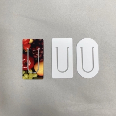 Sublimation PET  Bookmark