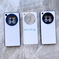 Infinix Zero 40 4G Sublimation Case