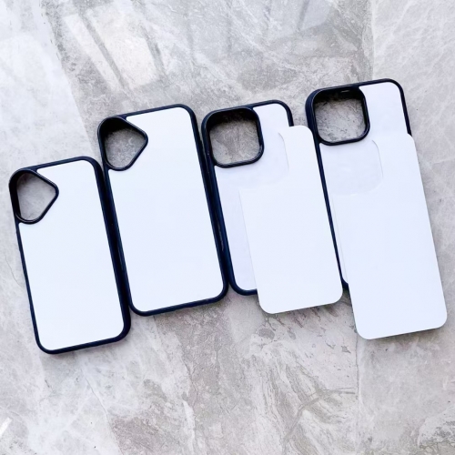 2D Sublimation TPU Phone Cases