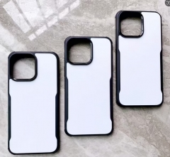 2D Sublimation TPU Phone Case Cover