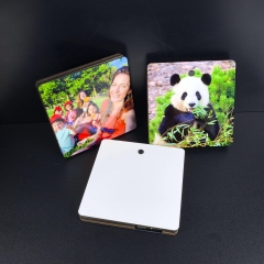 MDF Sublimation Fridge Magnet Music Box