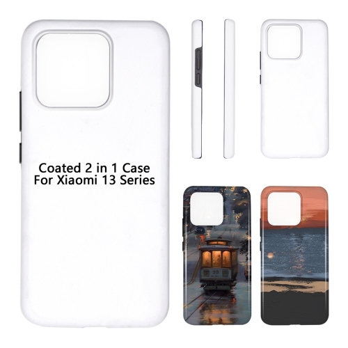 Xiaomi 13 3D 2 in 1 Coated Sublimation Case