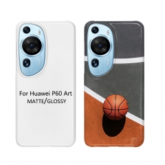 P60 Art 3D Sublimation Coated Phone Case