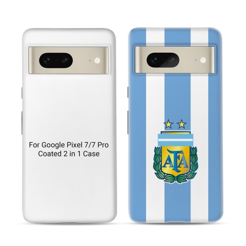 Pixel 7/7 Pro 3D Tough Sublimation Phone Cases