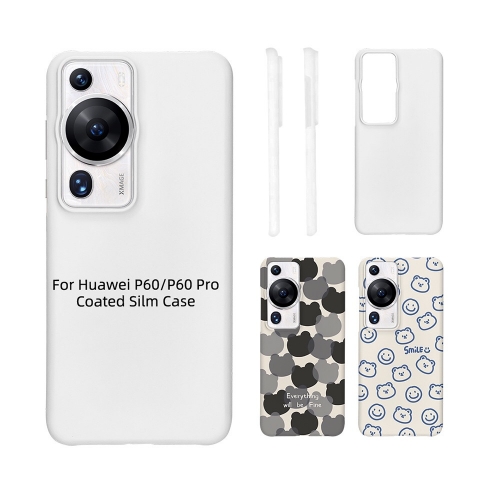 P60/P60 Pro 3D Sublimation Snap Phone Case