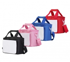 Sublimation Lunch Cooler Bag
