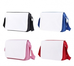 Sublimation Messenger Bags