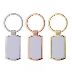 A88 Sublimation Keyrings