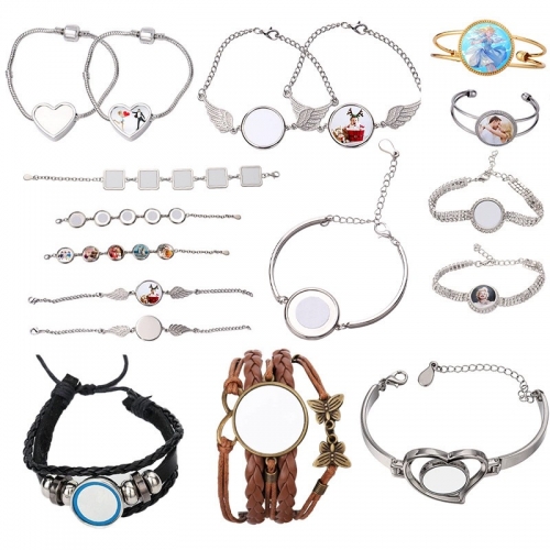 Sublimation Bracelet Bangle