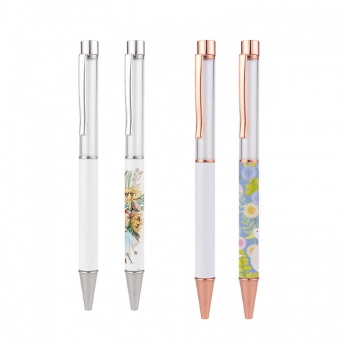 Sublimation Blank Ballpoint Pens