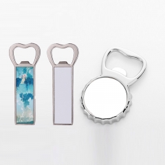 Sublimation Bottle Openers