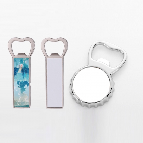 Sublimation Bottle Openers