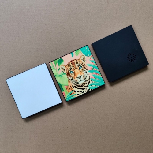 Sublimation Music Fridge Magnet