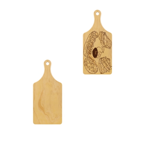 Plywood Sublimation Cheese Board