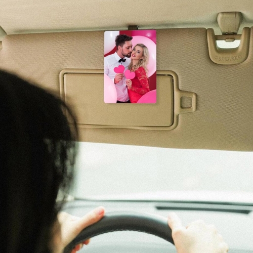 Acrylic Sublimation Car tailgate decoration