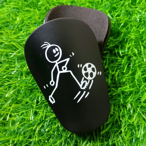 Printed Mini Shin Guards
