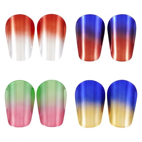 Custom Color Mini Shin Guards