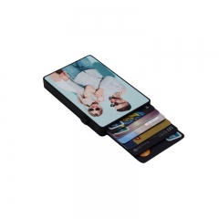 Sublimation Credit Card Case Holder