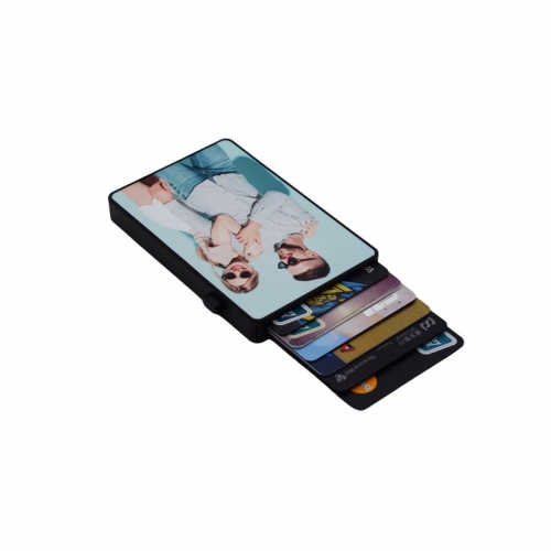 Sublimation Credit Card Case Holder