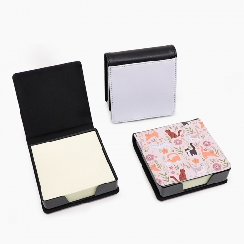 Sublimation Memo Cube Holder