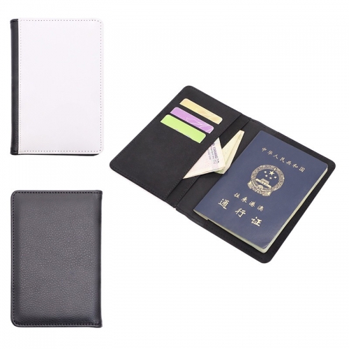 Sublimation Passport Holder