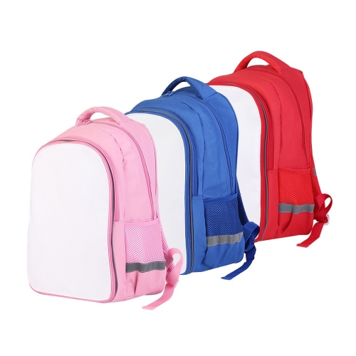 Sublimation Backpack School Bag