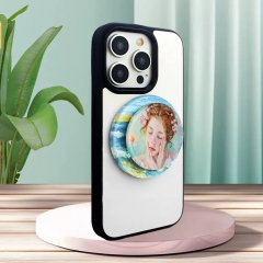 3D Sublimation Phone Grip Holder with Magnetic